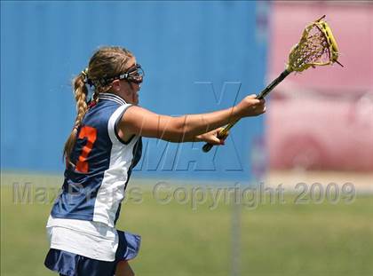 Thumbnail 2 in Mountain Lakes vs Moorestown (NJSIAA TOC Final) photogallery.