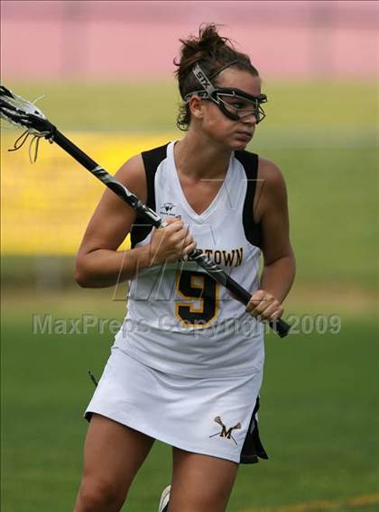 Thumbnail 3 in Mountain Lakes vs Moorestown (NJSIAA TOC Final) photogallery.