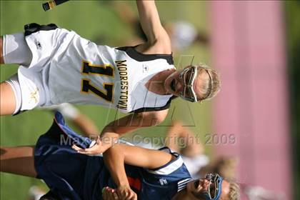 Thumbnail 2 in Mountain Lakes vs Moorestown (NJSIAA TOC Final) photogallery.