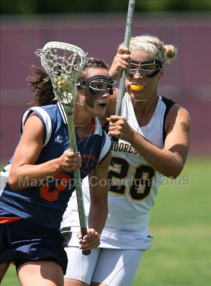 Thumbnail 2 in Mountain Lakes vs Moorestown (NJSIAA TOC Final) photogallery.