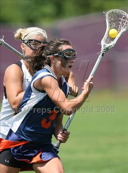 Thumbnail 3 in Mountain Lakes vs Moorestown (NJSIAA TOC Final) photogallery.