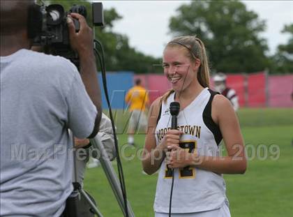 Thumbnail 1 in Mountain Lakes vs Moorestown (NJSIAA TOC Final) photogallery.