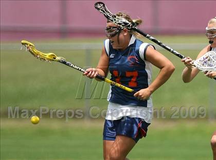 Thumbnail 3 in Mountain Lakes vs Moorestown (NJSIAA TOC Final) photogallery.