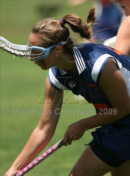 Thumbnail 2 in Mountain Lakes vs Moorestown (NJSIAA TOC Final) photogallery.