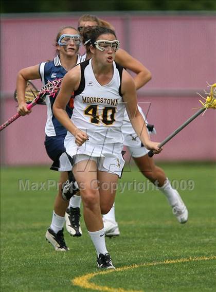 Thumbnail 1 in Mountain Lakes vs Moorestown (NJSIAA TOC Final) photogallery.