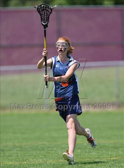 Thumbnail 2 in Mountain Lakes vs Moorestown (NJSIAA TOC Final) photogallery.