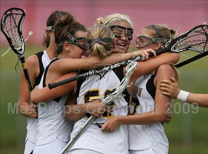 Thumbnail 2 in Mountain Lakes vs Moorestown (NJSIAA TOC Final) photogallery.