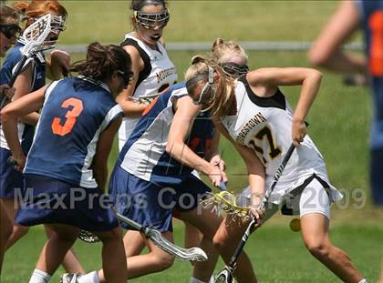 Thumbnail 1 in Mountain Lakes vs Moorestown (NJSIAA TOC Final) photogallery.