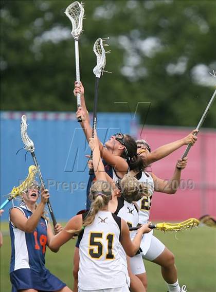 Thumbnail 3 in Mountain Lakes vs Moorestown (NJSIAA TOC Final) photogallery.