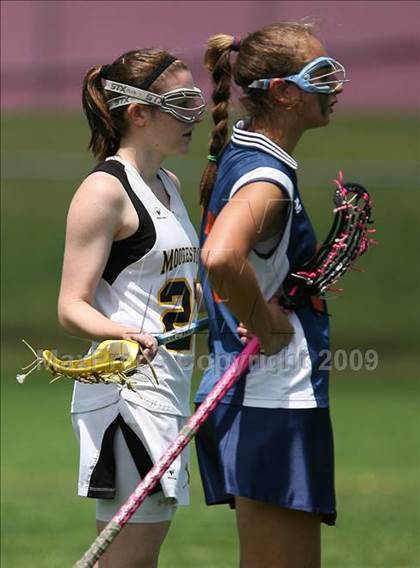 Thumbnail 3 in Mountain Lakes vs Moorestown (NJSIAA TOC Final) photogallery.