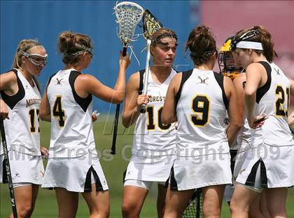 Thumbnail 1 in Mountain Lakes vs Moorestown (NJSIAA TOC Final) photogallery.