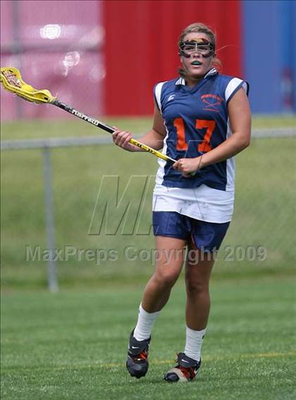 Thumbnail 3 in Mountain Lakes vs Moorestown (NJSIAA TOC Final) photogallery.
