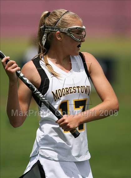 Thumbnail 3 in Mountain Lakes vs Moorestown (NJSIAA TOC Final) photogallery.
