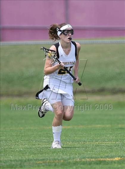 Thumbnail 2 in Mountain Lakes vs Moorestown (NJSIAA TOC Final) photogallery.