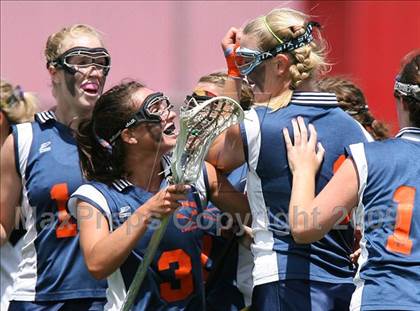 Thumbnail 1 in Mountain Lakes vs Moorestown (NJSIAA TOC Final) photogallery.