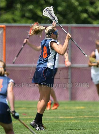 Thumbnail 3 in Mountain Lakes vs Moorestown (NJSIAA TOC Final) photogallery.