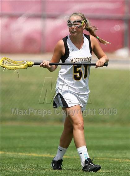 Thumbnail 3 in Mountain Lakes vs Moorestown (NJSIAA TOC Final) photogallery.
