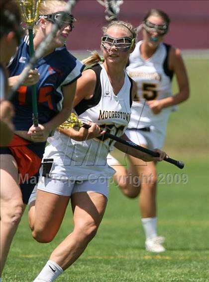 Thumbnail 1 in Mountain Lakes vs Moorestown (NJSIAA TOC Final) photogallery.