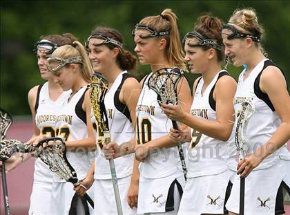 Thumbnail 3 in Mountain Lakes vs Moorestown (NJSIAA TOC Final) photogallery.