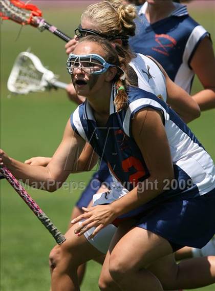 Thumbnail 3 in Mountain Lakes vs Moorestown (NJSIAA TOC Final) photogallery.