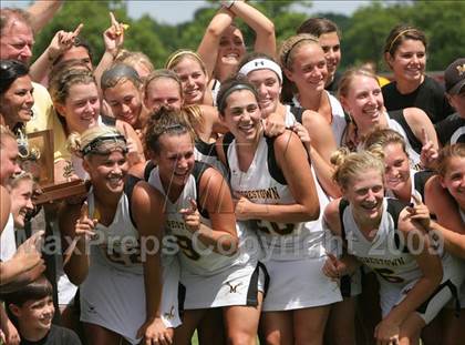 Thumbnail 1 in Mountain Lakes vs Moorestown (NJSIAA TOC Final) photogallery.