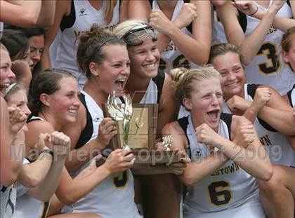 Thumbnail 3 in Mountain Lakes vs Moorestown (NJSIAA TOC Final) photogallery.