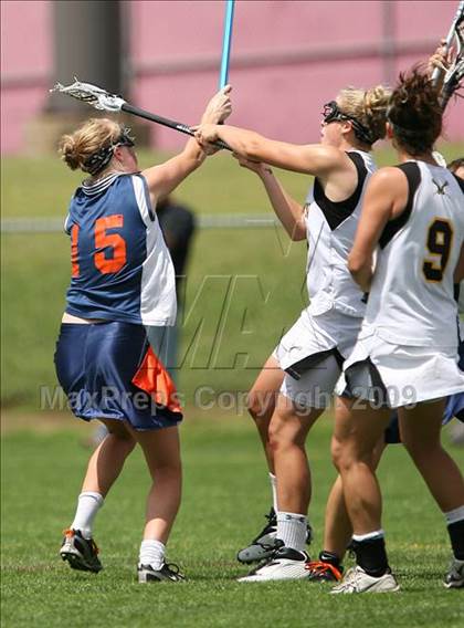 Thumbnail 3 in Mountain Lakes vs Moorestown (NJSIAA TOC Final) photogallery.