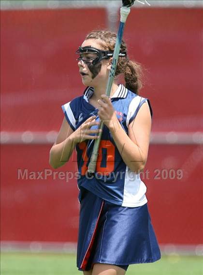 Thumbnail 2 in Mountain Lakes vs Moorestown (NJSIAA TOC Final) photogallery.