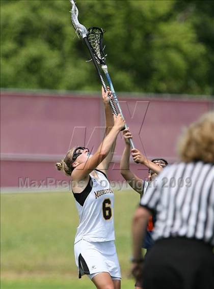 Thumbnail 2 in Mountain Lakes vs Moorestown (NJSIAA TOC Final) photogallery.