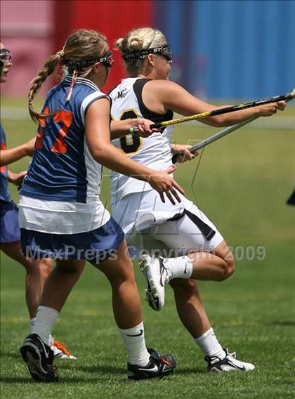 Thumbnail 1 in Mountain Lakes vs Moorestown (NJSIAA TOC Final) photogallery.