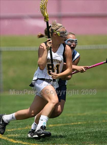 Thumbnail 2 in Mountain Lakes vs Moorestown (NJSIAA TOC Final) photogallery.