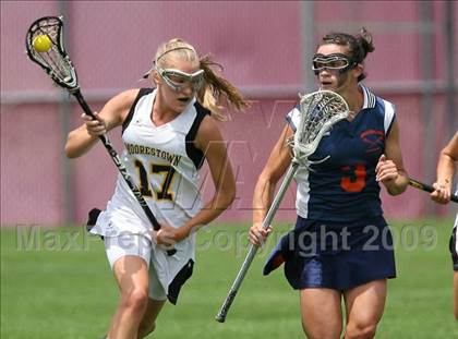 Thumbnail 3 in Mountain Lakes vs Moorestown (NJSIAA TOC Final) photogallery.