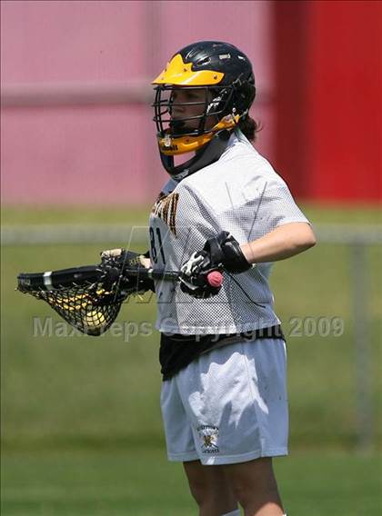 Thumbnail 3 in Mountain Lakes vs Moorestown (NJSIAA TOC Final) photogallery.