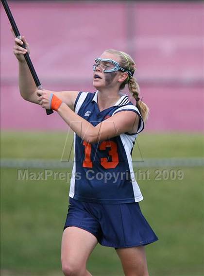 Thumbnail 2 in Mountain Lakes vs Moorestown (NJSIAA TOC Final) photogallery.
