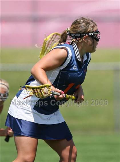Thumbnail 3 in Mountain Lakes vs Moorestown (NJSIAA TOC Final) photogallery.