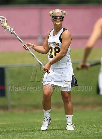 Thumbnail 2 in Mountain Lakes vs Moorestown (NJSIAA TOC Final) photogallery.