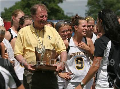 Thumbnail 1 in Mountain Lakes vs Moorestown (NJSIAA TOC Final) photogallery.