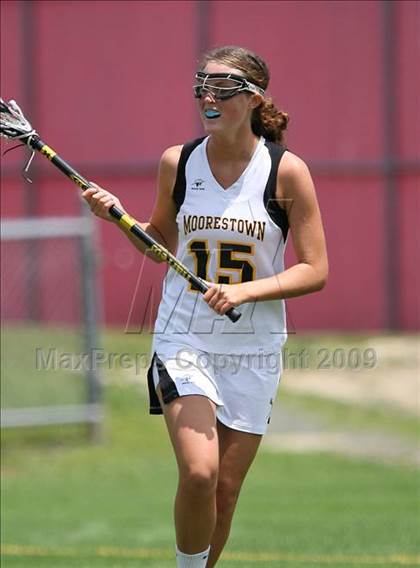 Thumbnail 3 in Mountain Lakes vs Moorestown (NJSIAA TOC Final) photogallery.