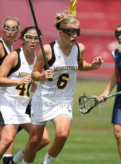 Thumbnail 2 in Mountain Lakes vs Moorestown (NJSIAA TOC Final) photogallery.