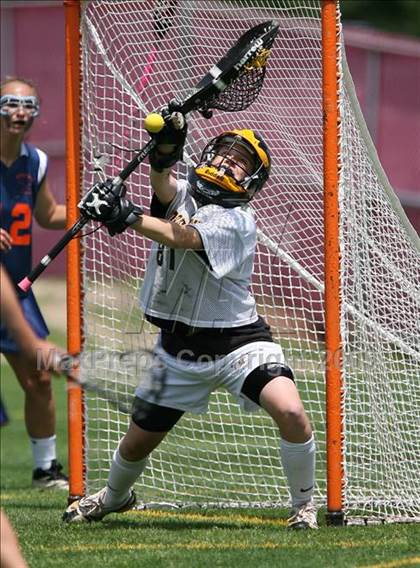 Thumbnail 3 in Mountain Lakes vs Moorestown (NJSIAA TOC Final) photogallery.