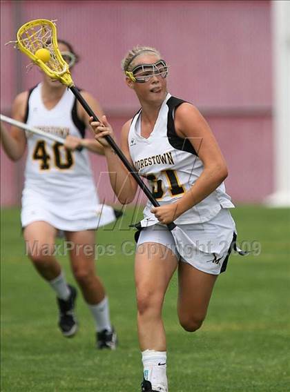Thumbnail 3 in Mountain Lakes vs Moorestown (NJSIAA TOC Final) photogallery.