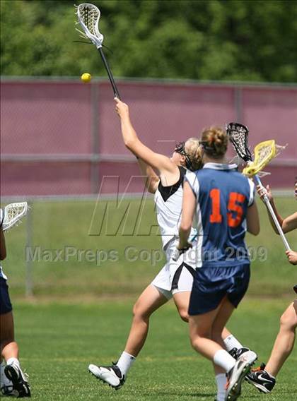 Thumbnail 1 in Mountain Lakes vs Moorestown (NJSIAA TOC Final) photogallery.