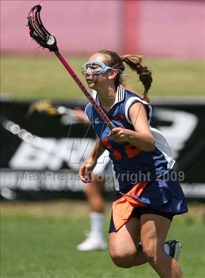 Thumbnail 2 in Mountain Lakes vs Moorestown (NJSIAA TOC Final) photogallery.