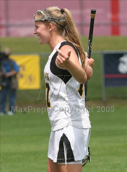 Thumbnail 2 in Mountain Lakes vs Moorestown (NJSIAA TOC Final) photogallery.