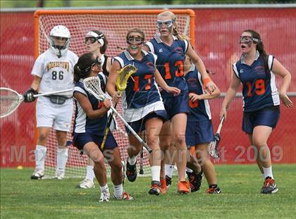 Thumbnail 1 in Mountain Lakes vs Moorestown (NJSIAA TOC Final) photogallery.