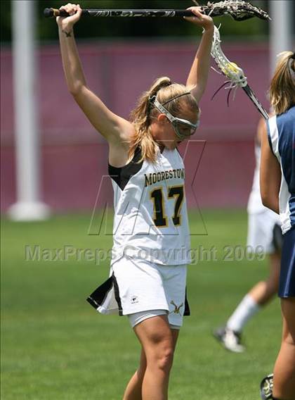 Thumbnail 3 in Mountain Lakes vs Moorestown (NJSIAA TOC Final) photogallery.