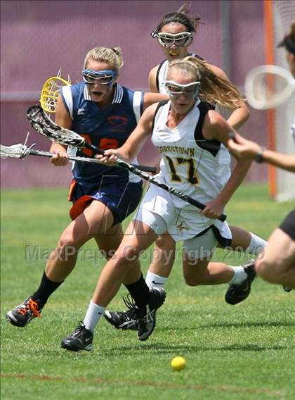 Thumbnail 3 in Mountain Lakes vs Moorestown (NJSIAA TOC Final) photogallery.