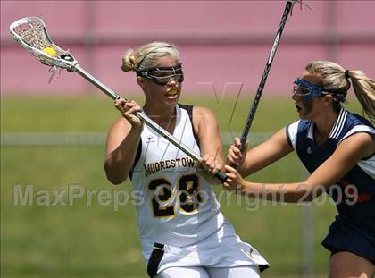 Thumbnail 2 in Mountain Lakes vs Moorestown (NJSIAA TOC Final) photogallery.