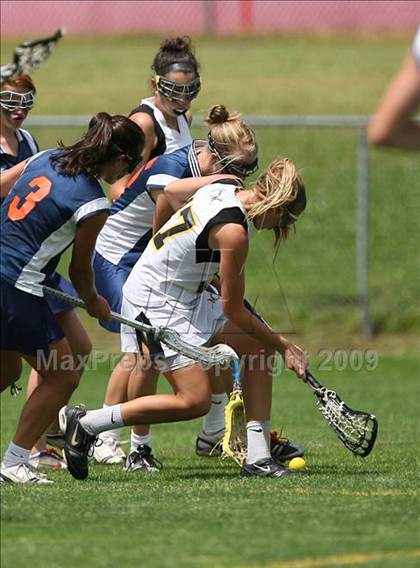 Thumbnail 2 in Mountain Lakes vs Moorestown (NJSIAA TOC Final) photogallery.