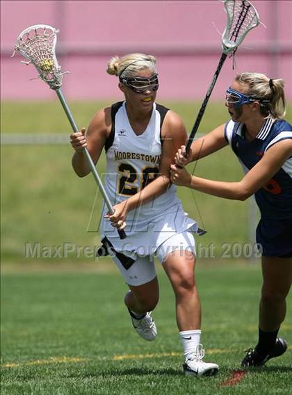 Thumbnail 3 in Mountain Lakes vs Moorestown (NJSIAA TOC Final) photogallery.